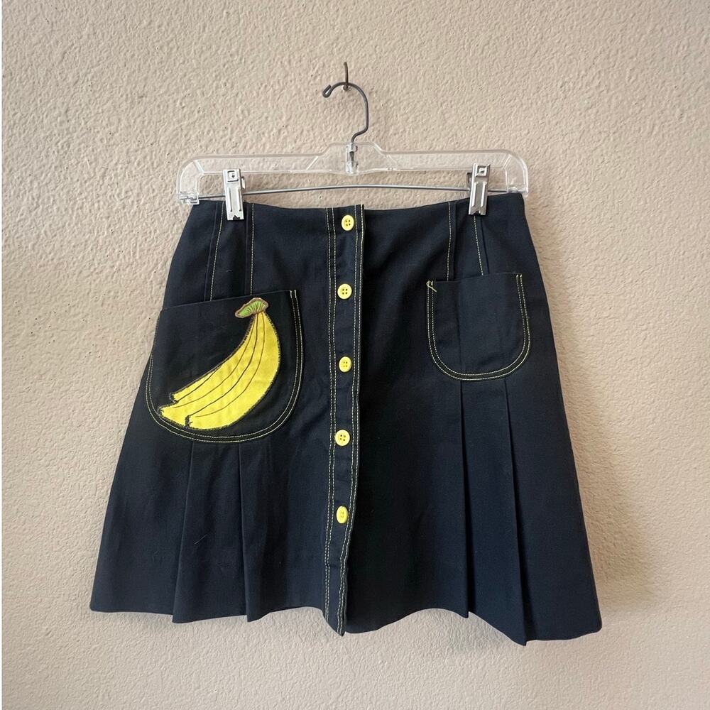 Vintage Y2K banana skirt size M